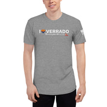 Load image into Gallery viewer, I HEART Verrado - There's no place like home" Track Shirt