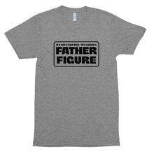 Load image into Gallery viewer, "Father Figure" Unisex Tri-Blend Track Shirt
