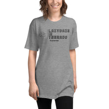 Load image into Gallery viewer, LazyDaze Unisex Tri-Blend Track Shirt