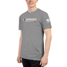 Load image into Gallery viewer, I HEART Verrado - There's no place like home" Track Shirt