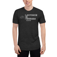Load image into Gallery viewer, LazyDaze Unisex Tri-Blend Track Shirt