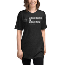 Load image into Gallery viewer, LazyDaze Unisex Tri-Blend Track Shirt