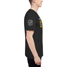 Load image into Gallery viewer, Lyrical Collection - Welcome to the Jungle! Unisex Tri-Blend Track Shirt
