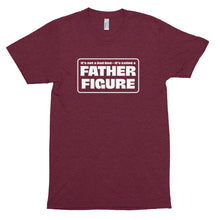 Load image into Gallery viewer, "Father Figure" Unisex Tri-Blend Track Shirt