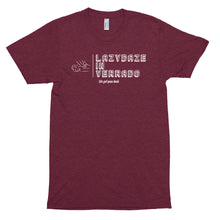 Load image into Gallery viewer, LazyDaze Unisex Tri-Blend Track Shirt