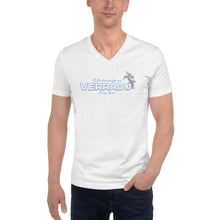 Load image into Gallery viewer, Verrado "Its the bunnies for me" Unisex Short Sleeve V-Neck T-Shirt