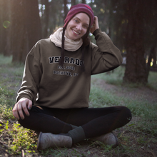 Load image into Gallery viewer, verrado-varsity-sweatshirt-deep-charcoal-gray