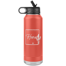 Load image into Gallery viewer, "Home" Nelson 32oz Water Bottle Tumbler (HCHC-PCC)