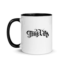Load image into Gallery viewer, 13 Thug Life Mug with Color Inside