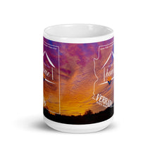 Load image into Gallery viewer, "Verrado Sunsets" - White glossy mug