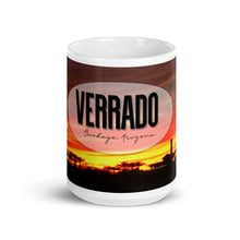 Load image into Gallery viewer, Verrado Fire - White glossy mug