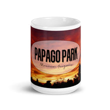 Load image into Gallery viewer, Papago Park, Phoenix, AZ - White glossy mug

