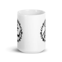 Load image into Gallery viewer, Be Kind - White glossy mug