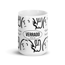 Load image into Gallery viewer, "Did Anyone Else Hear Gunshots?" - VTown Group Posts #iykyk - White glossy mug