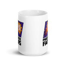 Load image into Gallery viewer, Phoenix Fans Zabriel Kennedy White Glossy Mug (2021)