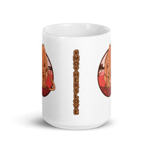 Load image into Gallery viewer, #MothersLove Lioness White glossy mug