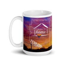 Load image into Gallery viewer, "Verrado Sunsets" - White glossy mug