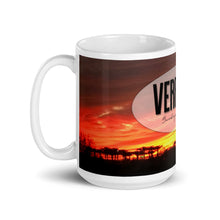 Load image into Gallery viewer, Verrado Fire - White glossy mug