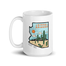 Load image into Gallery viewer, arizona-desert-vibes-mug-shot-2