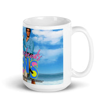 Load image into Gallery viewer, 208 Weekends at Biden's - White glossy mug - (2021)