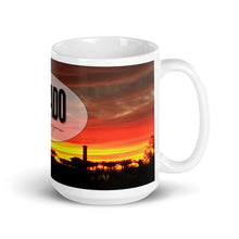 Load image into Gallery viewer, Verrado Fire - White glossy mug