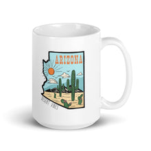 Load image into Gallery viewer, arizona-desert-vibes-mug-shot-1

