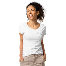 Load image into Gallery viewer, AN Women’s organic t-shirt (*NEW*)