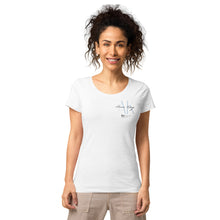 Load image into Gallery viewer, AN Women’s organic t-shirt (*NEW*)