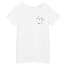 Load image into Gallery viewer, AN Women’s organic t-shirt (*NEW*)
