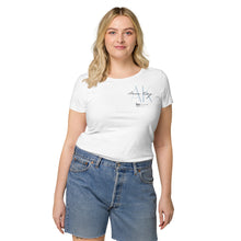 Load image into Gallery viewer, AN Women’s organic t-shirt (*NEW*)