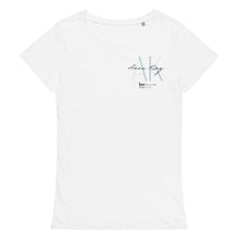 Load image into Gallery viewer, AN Women’s organic t-shirt (*NEW*)