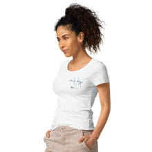 Load image into Gallery viewer, AN Women’s organic t-shirt (*NEW*)
