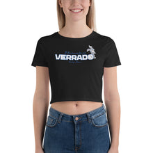Load image into Gallery viewer, Verrado "Its the bunnies for me" Women’s Crop Tee