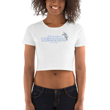 Load image into Gallery viewer, Verrado "Its the bunnies for me" Women’s Crop Tee
