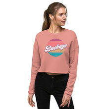 Load image into Gallery viewer, &quot;Buckeye Lytes&quot; By Vtown Designs Crop Sweatshirt (2022)
