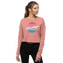 Load image into Gallery viewer, "Buckeye Lytes" By Vtown Designs Crop Sweatshirt (2022)