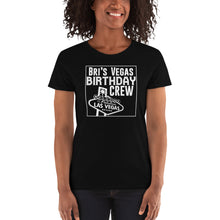 Load image into Gallery viewer, Bri's Vegas Birthday Crew (Classic Vegas)