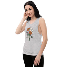 Load image into Gallery viewer, For You By Vtown Designs on a Bella Canvas Women's Muscle Tank (2022)