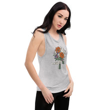 Load image into Gallery viewer, For You By Vtown Designs on a Bella Canvas Women's Muscle Tank (2022)