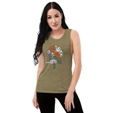 Load image into Gallery viewer, For You By Vtown Designs on a Bella Canvas Women's Muscle Tank (2022)