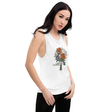 Load image into Gallery viewer, For You By Vtown Designs on a Bella Canvas Women's Muscle Tank (2022)