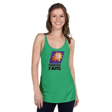 Load image into Gallery viewer, Phoenix Fans Zabriel Kennedy Women's Racerback Tank (2021)