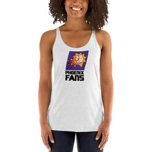 Load image into Gallery viewer, Phoenix Fans Zabriel Kennedy Women's Racerback Tank (2021)