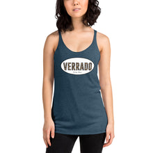 Load image into Gallery viewer, Leopard Verrado Women's Racerback Tank