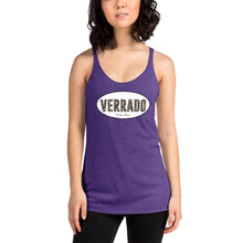 Load image into Gallery viewer, Leopard Verrado Women's Racerback Tank