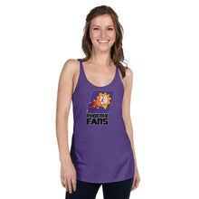 Load image into Gallery viewer, Phoenix Fans Zabriel Kennedy Women's Racerback Tank (2021)