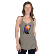 Load image into Gallery viewer, Phoenix Fans Zabriel Kennedy Women's Racerback Tank (2021)
