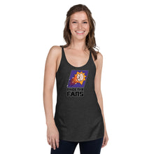 Load image into Gallery viewer, Phoenix Fans Zabriel Kennedy Women's Racerback Tank (2021)