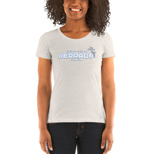 Load image into Gallery viewer, Verrado "Its the bunnies for me" Ladies' short sleeve t-shirt