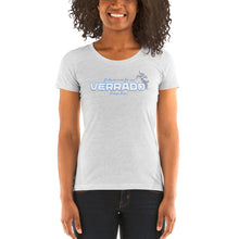 Load image into Gallery viewer, Verrado "Its the bunnies for me" Ladies' short sleeve t-shirt